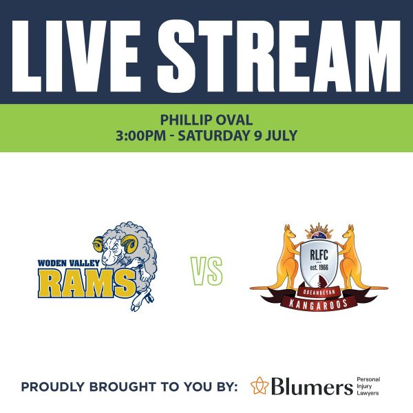 The Blumers Lawyers Canberra Raiders Cup returns this weekend for round...