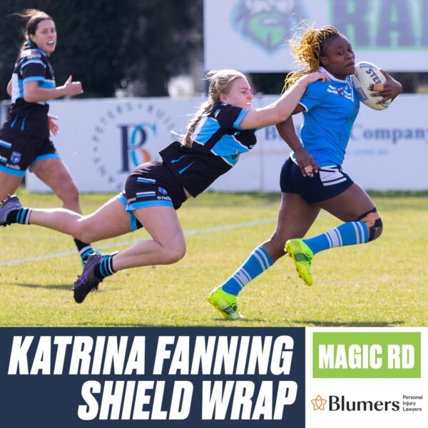 The Katrina Fanning Shield's rescheduled Magic Round was a s...