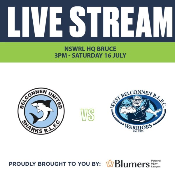 This weekend's Blumers Lawyers Canberra Raiders Cup match of...