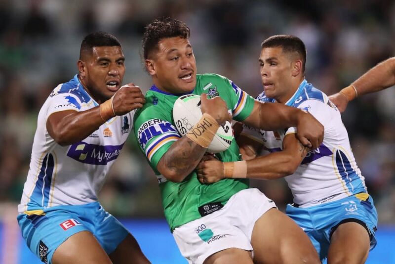 2022 NRL round 20: Canberra Raiders vs Gold Coast Titans match day guide and preview