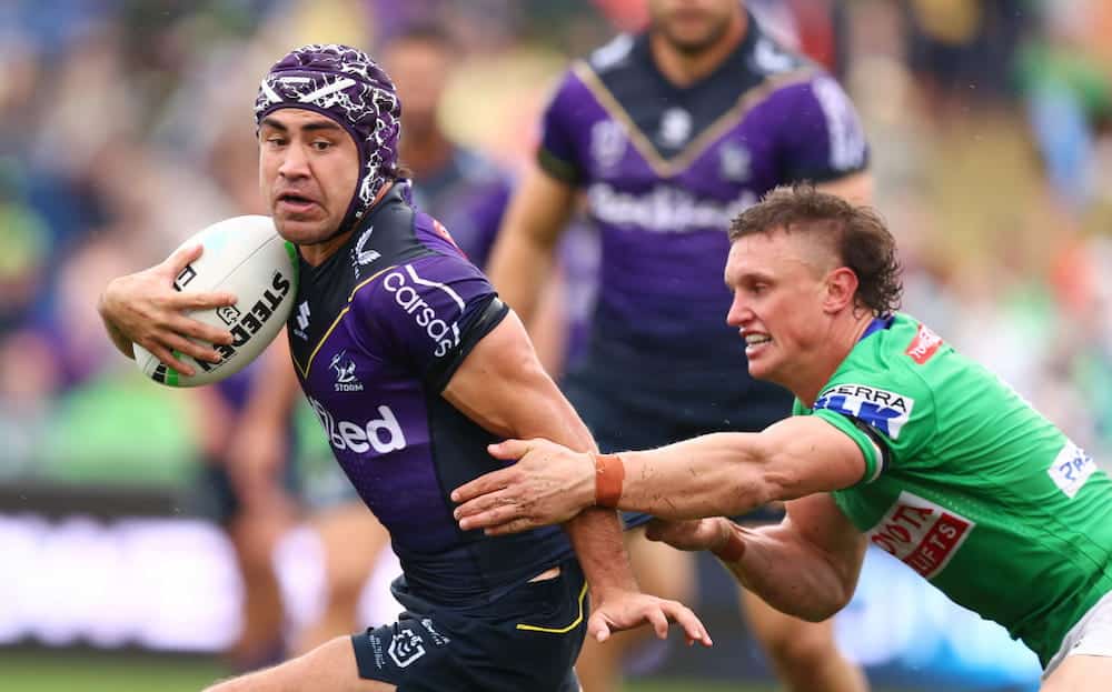 Melbourne Storm Raiders