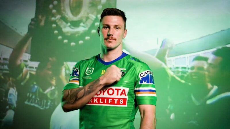 68 | JAMES. SCHILLER!!! #WeAreRaiders ...