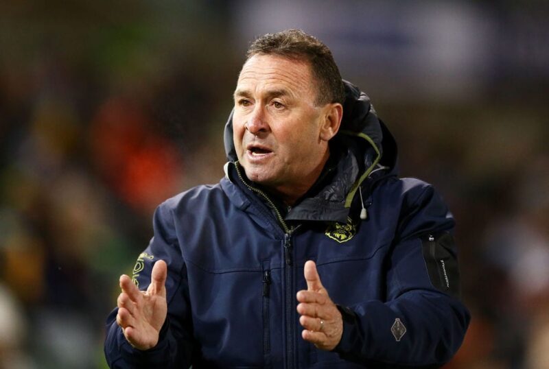 Ricky Stuart’s future reportedly decided