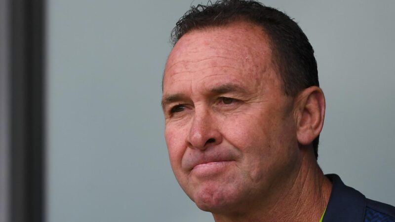 NRL 2022: Ricky Stuart re-signs with Canberra Raiders, contract extension, announcement