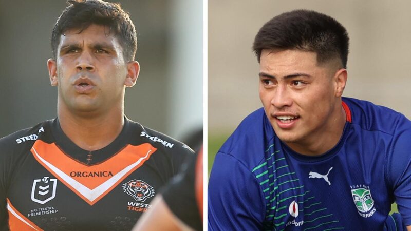 Forgotten Tiger’s big Kimmorley reminder; Warriors recruit heaps pressure on star: Reserves Wrap