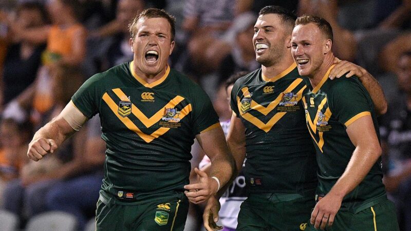 Rugby League World Cup to be shown live and exclusive on Fox Sports, Kayo