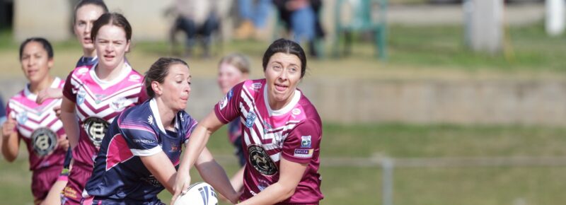 Emma James: 100 Games Milestone