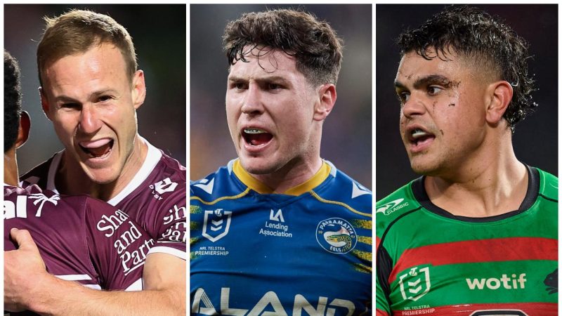 NRL 2022: Power Rankings, best teams, Manly Sea Eagles, Melbourne Storm, South Sydney Rabbitohs, Latrell Mitchell, Parramatta Eels, Mitch Moses, news, results, standings, ladder