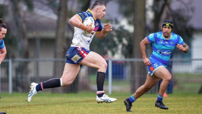 Canberra Raiders Cup: Tuggeranong Bushrangers topple West Belconnen Warriors to silence doubters