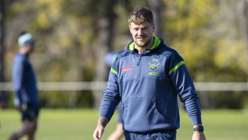 NRL: Canberra Raiders bracing for fiery Melbourne Storm clash