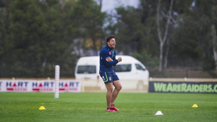 Canberra Raiders ready for wild Wollongong