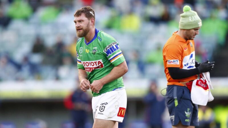 NRL Round 18 team lists: Canberra Raiders name Origin stars for Melbourne Storm battle