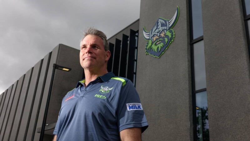 NRL: Canberra Raiders on hunt to find new recruitment boss