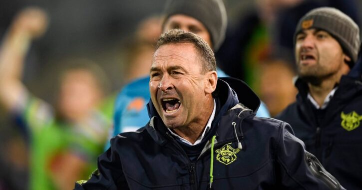 Ricky Stuart remains the best fit for the Canberra Raiders