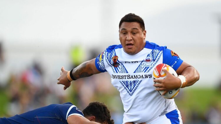 Kangaroos dealt World Cup blow as another star commits to Samoa