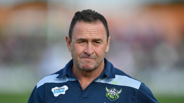 NRL 2022: Canberra coach Ricky Stuart predicts more ladder movement as his Raiders eye a finals spot