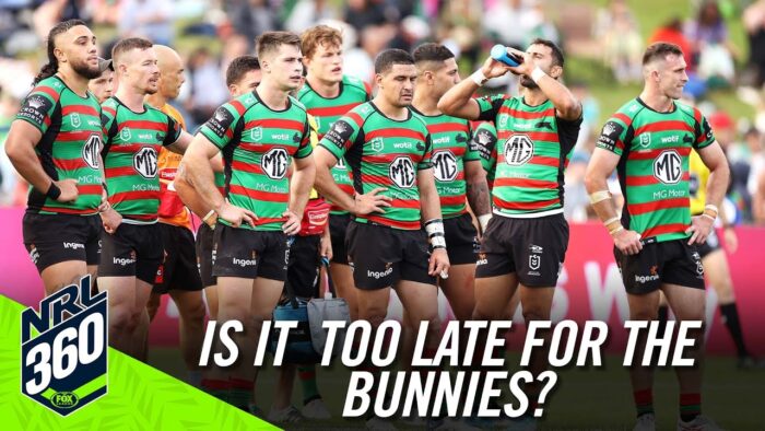Are the Bunnies still in the running for the Premiership? | NRL 360 | Fox League