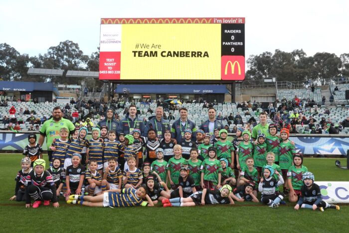 Check out some of the best photos from around the ground at our Round 21 match at GIO Stad…