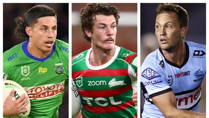 Souths double boost for GF rematch; Moylan triggers Sharks shake-up: Teams Analysis