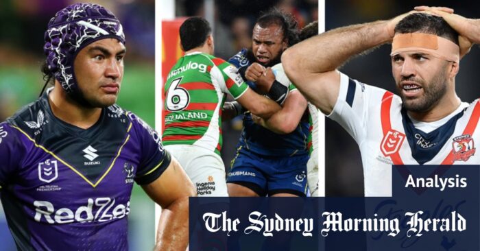 Why NRL teams are scared of the bogeymen