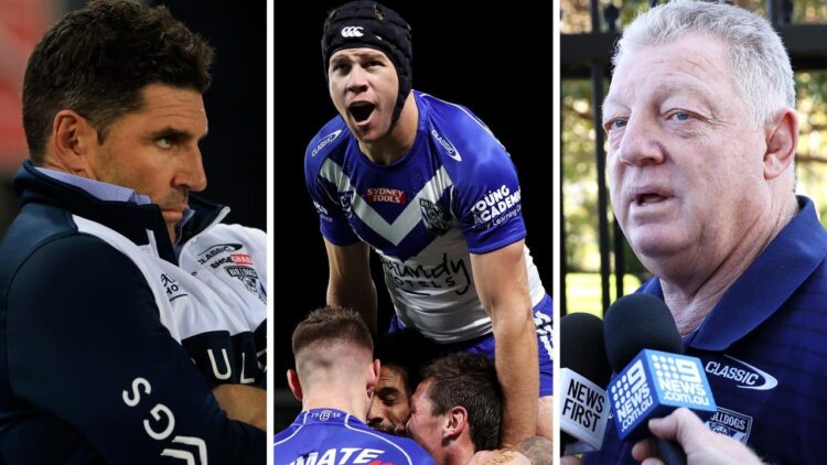 The Bulldogs are freed of Barrett’s ‘shackles’... key roster calls could finally wake NRL’s sleeping giant