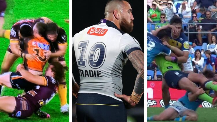‘Laughable’: Five glaring incidents that highlight NRL’s staggering foul play inconsistencies