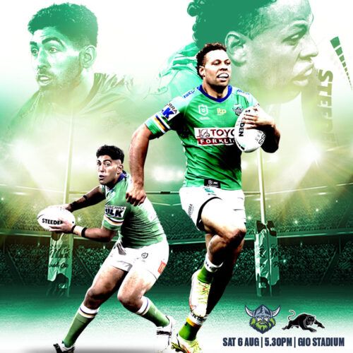 Back at home and ready to go!  Brought to you by ITP.  #WeAreRaiders ...