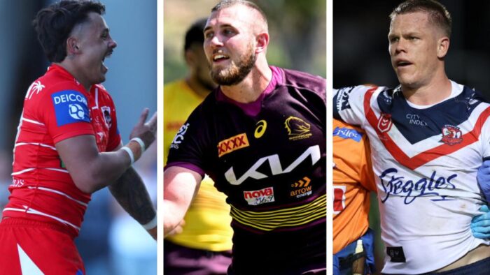 Broncos star to face Eels; Dragons young guns picked and Cowboys shake-up spine — Teams Analysis