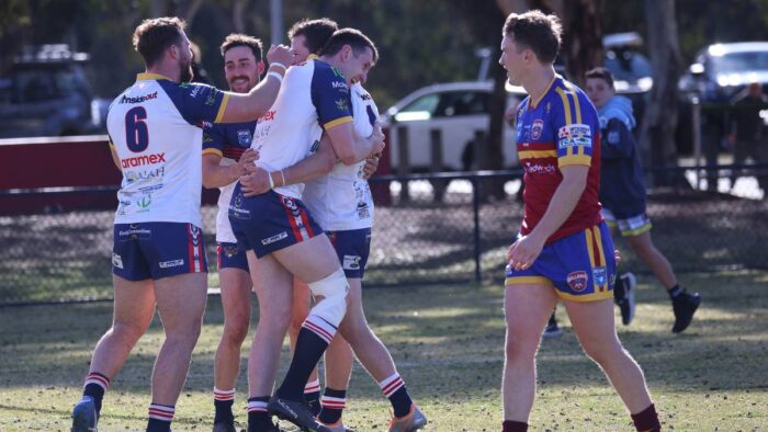 Canberra Raiders Cup: Tuggeranong Bushrangers thrash Goulburn to cement premiership favouritism