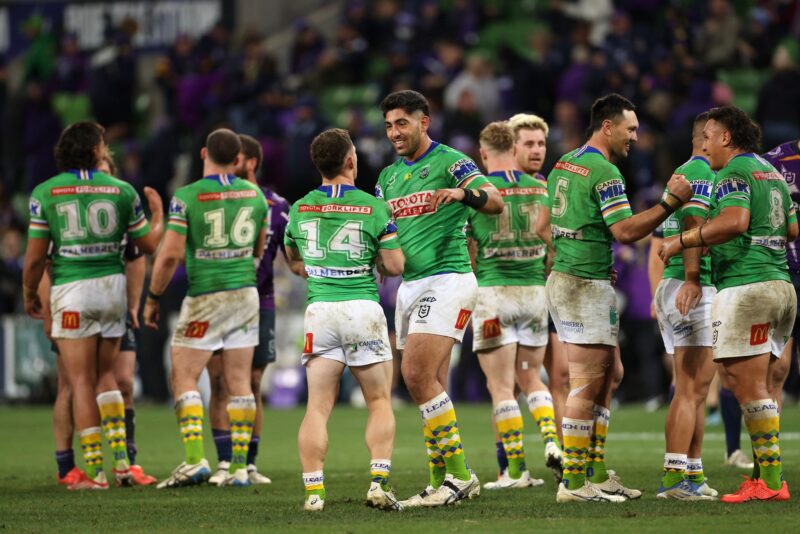 Check out some of the best photos from our round 18 win over the Storm!...