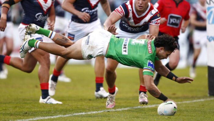 Huge Canberra Raiders boost as Xavier Savage set to re-sign