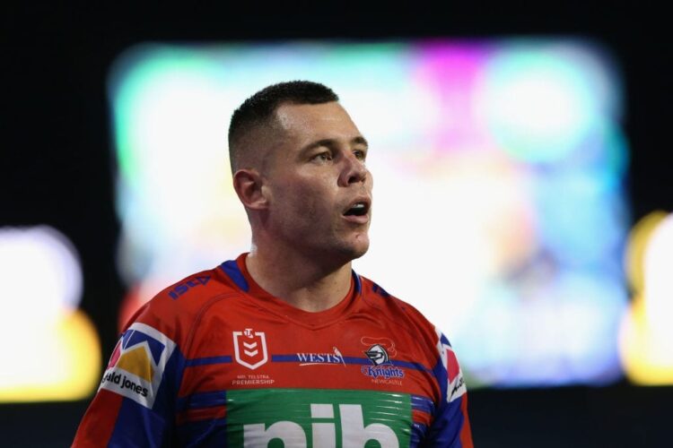 Knights, Klemmer reach conclusion for on-field altercation