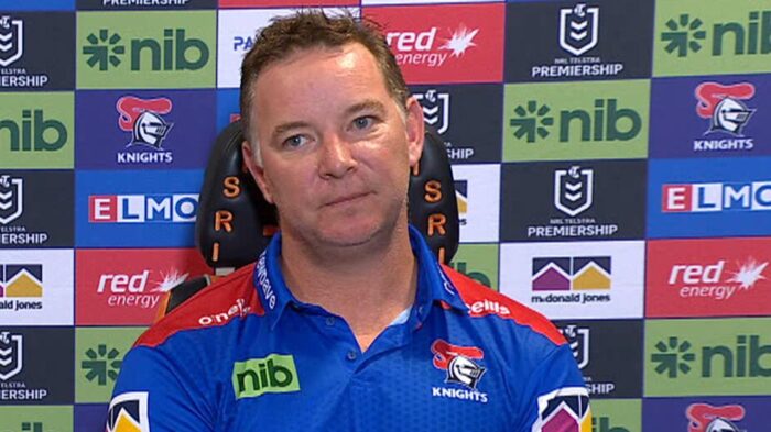 Knights win a ‘relief for everyone’ after ‘tough’ week as O’Brien opens up on Klemmer saga