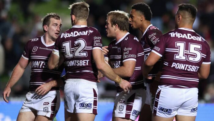 Lachlan Croker backs Manly redemption as hoodoo stat threatens Canberra Raiders' NRL finals hopes