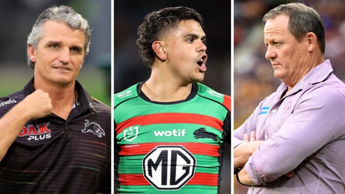 Latrell named despite mystery absence; Kevvie swings axe as Panthers stars rested: NRL Teams