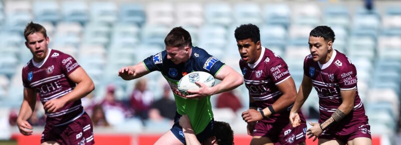 Sea Eagles suffer heavy Flegg loss to Raiders