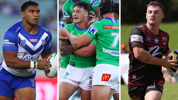 NRL 2022: NSW Cup, Queensland Cup, stats, results, finals, Charnze Nicoll-Klokstad, Raiders, Tevita Pangai Junior, Bulldogs, dropped to reserve grade