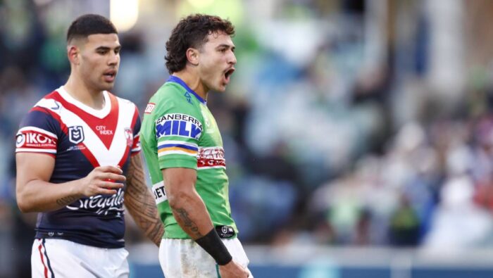 NRL: Canberra Raiders' Xavier Savage re-signs with club for two years