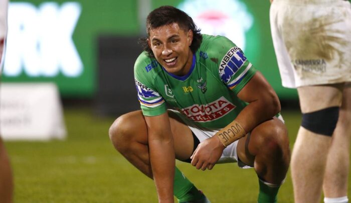 NRL: Canberra Raiders' depth tested with Joe Tapine injury and Ryan Sutton concussion, as Nick Cotric faces ban