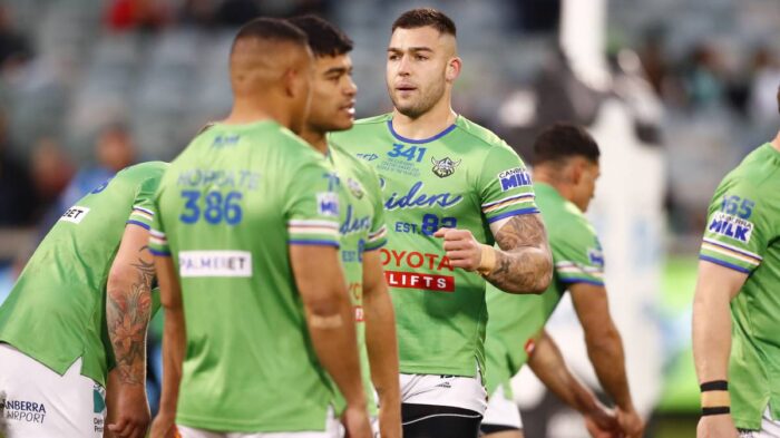 NRL: Joe Tapine and Nick Cotric back, Raider explains new name pronunciation