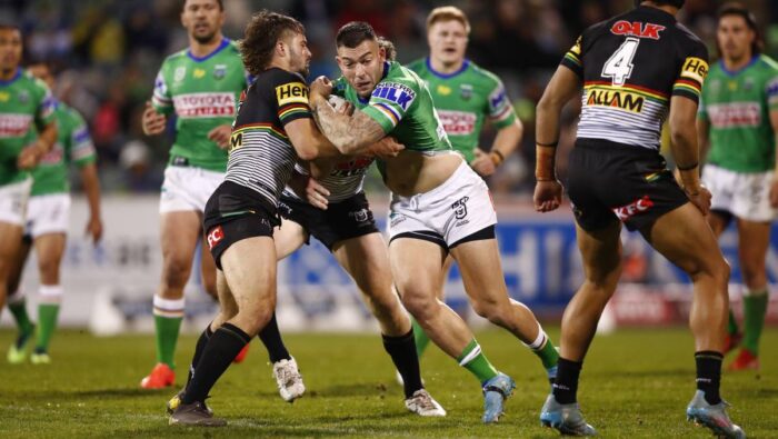 NRL: The Canberra Raiders' dream is 'definitely' alive, but with fewer troops