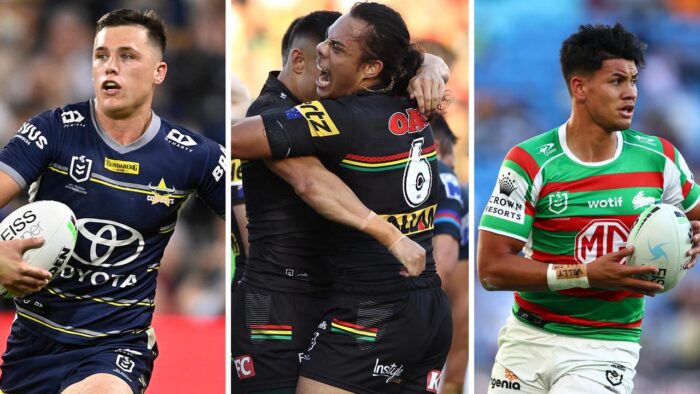 Panthers star’s shock return as Cowboys make big switch; Young bunny axed: NRL Teams