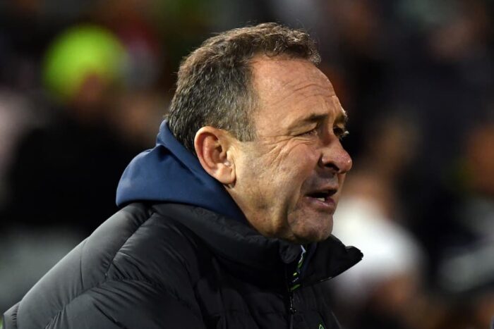 Ricky Stuart apology