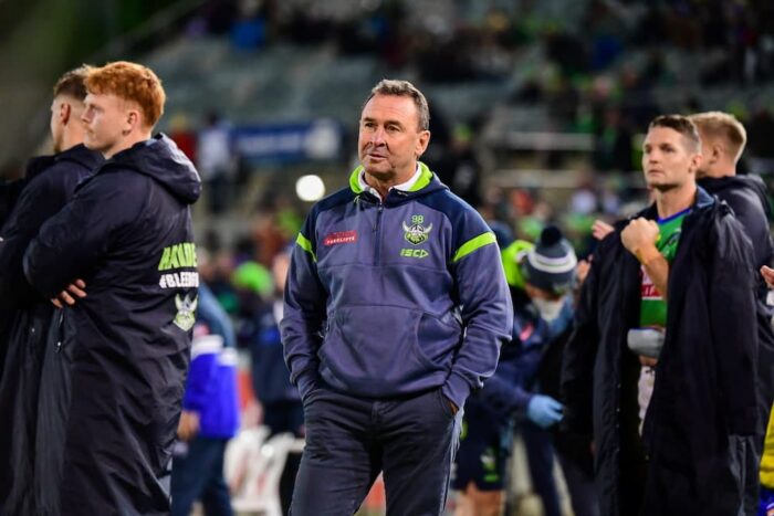 Ricky Stuart Jaeman Salmon