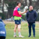 Ricky Stuart's couch helps Canberra Raiders' attack ahead of crucial Newcastle Knights clash
