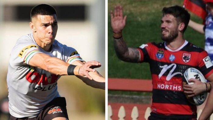 Rising Panther’s big statement; Roosters’ recruit stuns with FIVE tries: Reserves Wrap