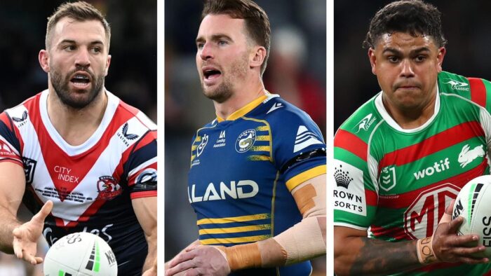 Roosters peaking perfectly, Eels’ major problem persists as Souths streak to finish: Run Home