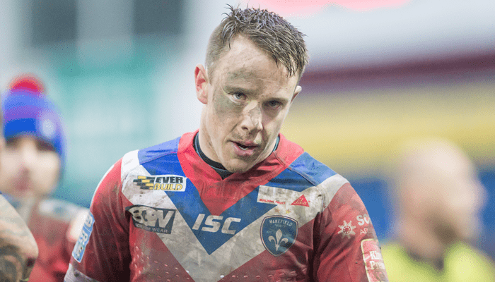 Wakefield Trinity 24-22 Salford Red Devils