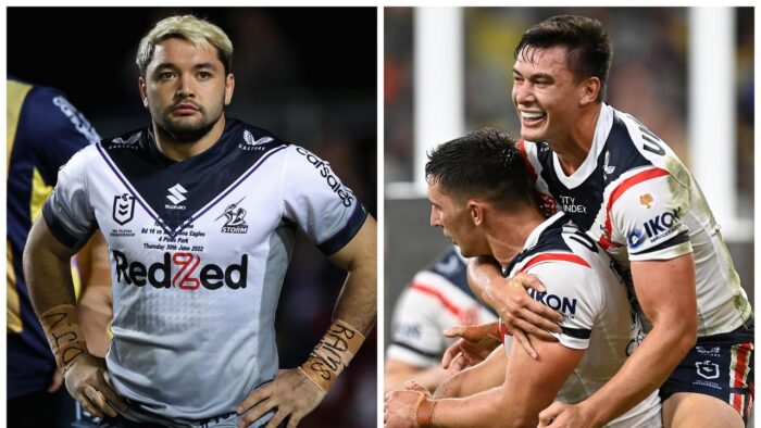 Storm and Roosters faced shock 12-year first... until a Smith ‘turning point’ and genius Manu move