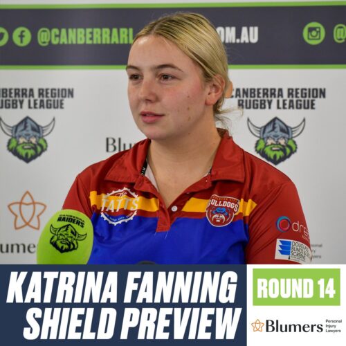 The Katrina Fanning Shield regular season will come to an end this weekend, headlined with…